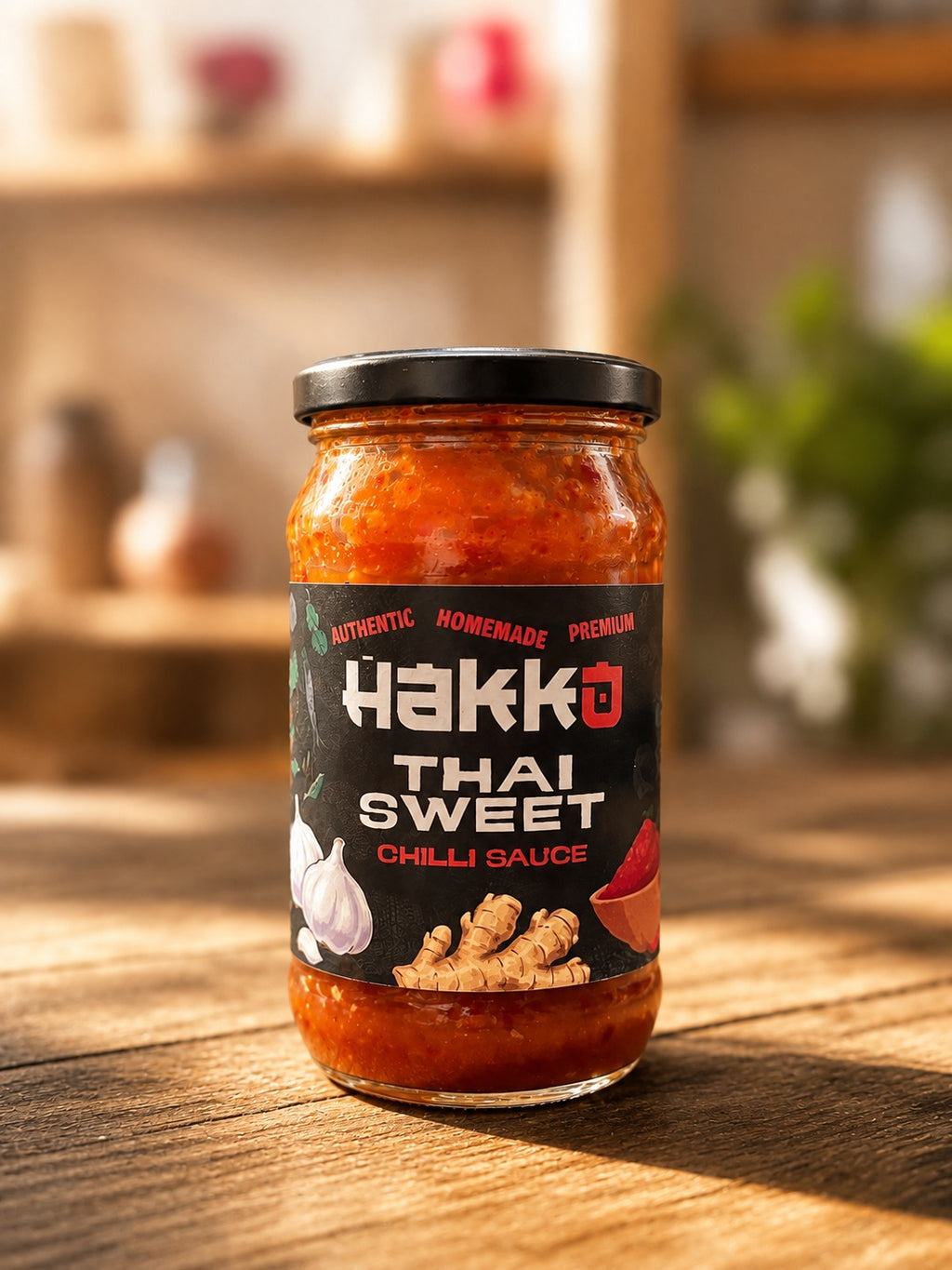 Authentic Thai Sweet Chili Sauce