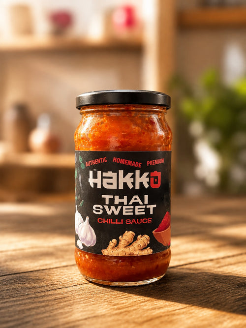 Authentic Thai Sweet Chili Sauce